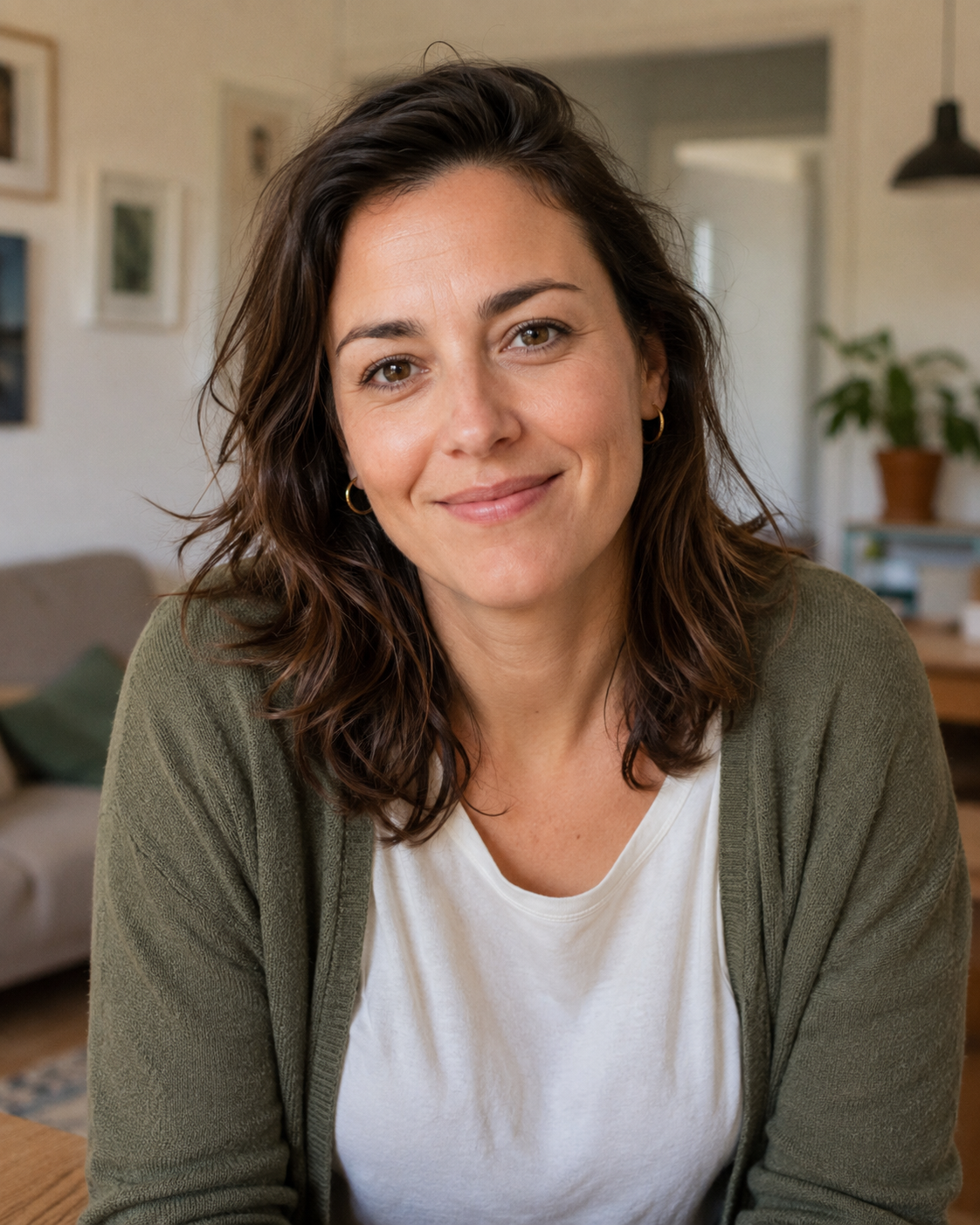 Perfil de ejemplo de Marta